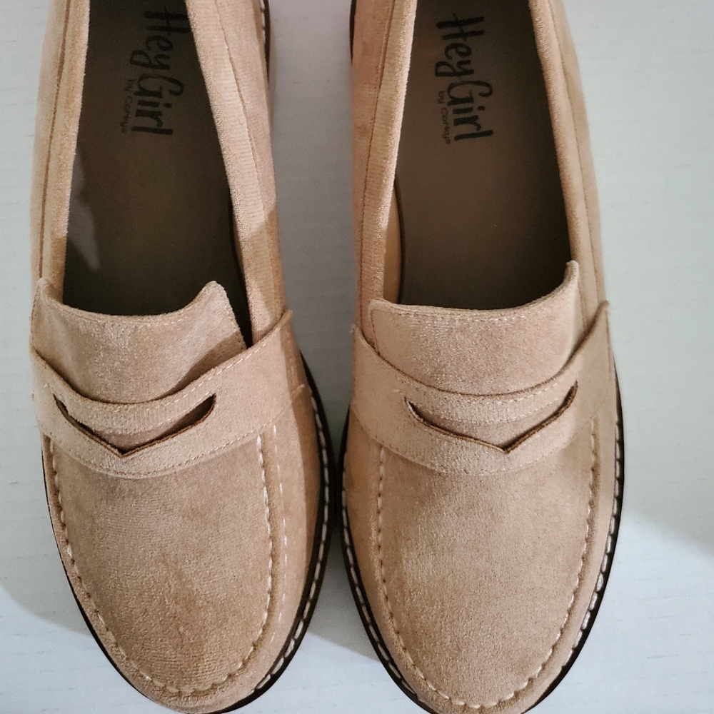 Hey Girl Loafers by Corkys Boost size 8 - Picture 7 of 8